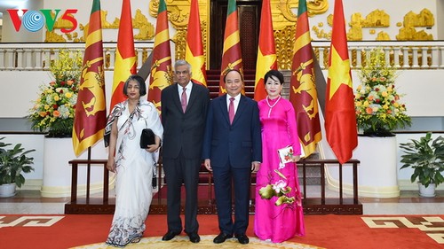 Vertiefung der freundschaftlichen Beziehungen zwischen Vietnam und Sri Lanka  - ảnh 2
